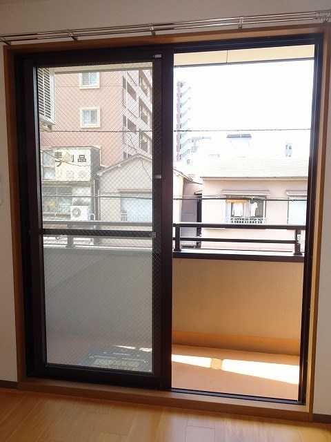 サンセル本所 ベランダ