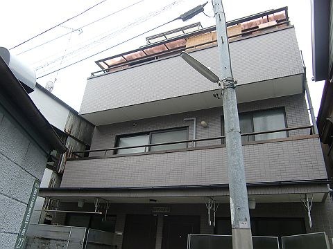 レジデンスルート 外観