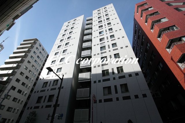 カスタリア茅場町 外観