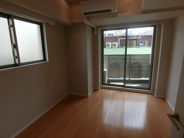 カスタリア銀座Ⅱ   リビング