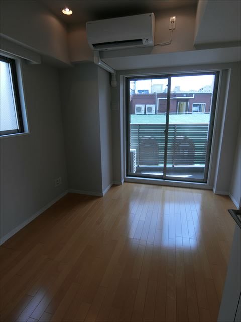 カスタリア銀座Ⅱ   ベッドルーム