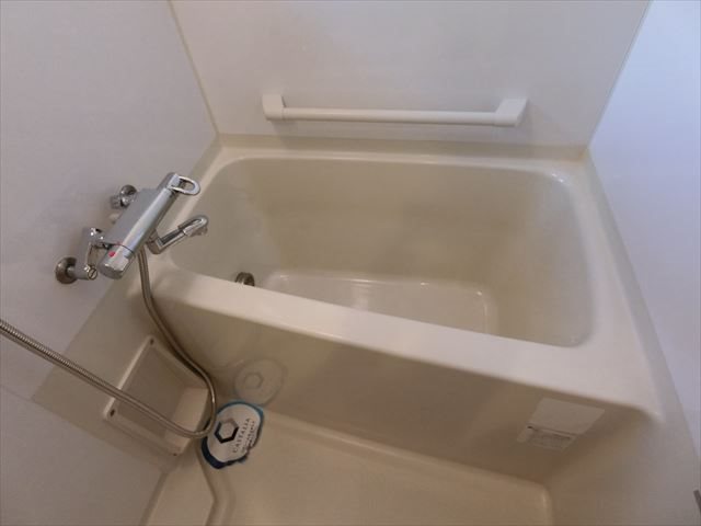 カスタリア銀座Ⅱ   風呂画像