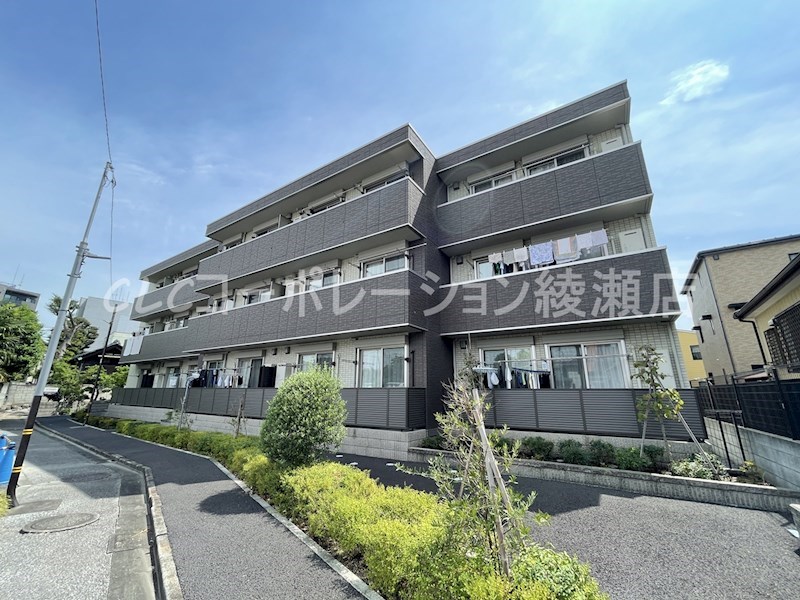 エルサンテ 外観