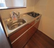 エルサンテ キッチン