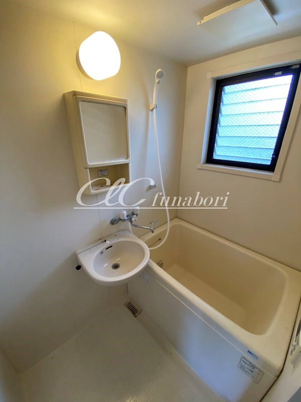 エスポワール21 風呂画像