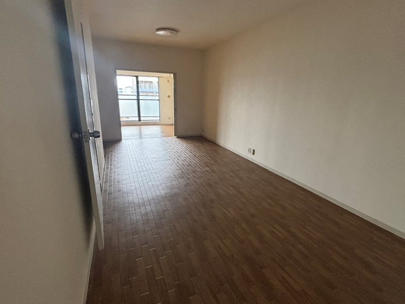 オークマンション リビング