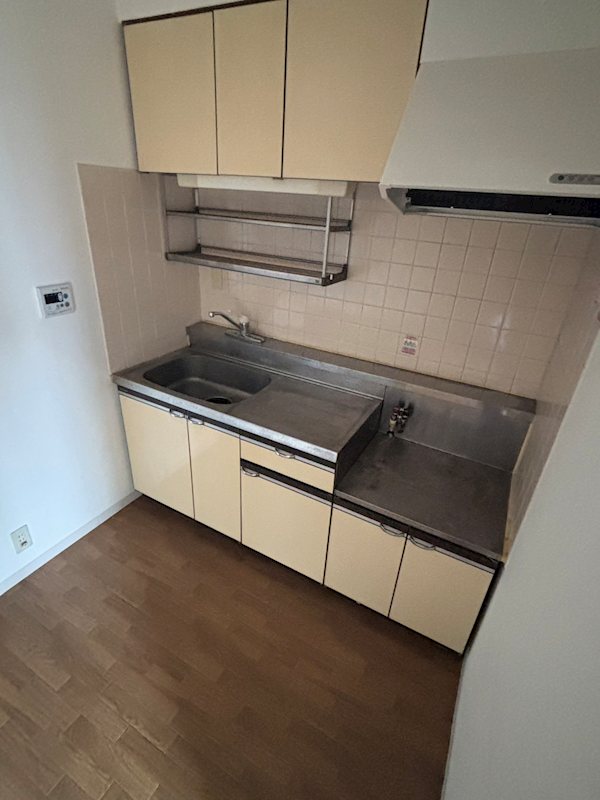 オークマンション キッチン