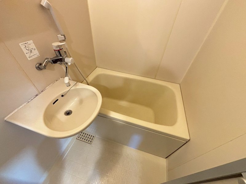 オークマンション 風呂画像