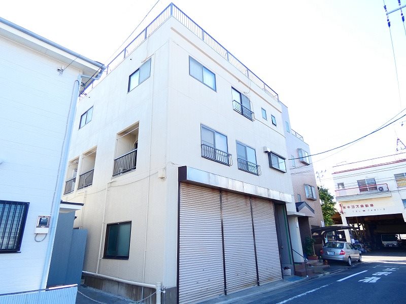 西方ハイツ 202号室 外観