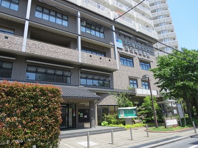 田米開ビル  周辺画像2