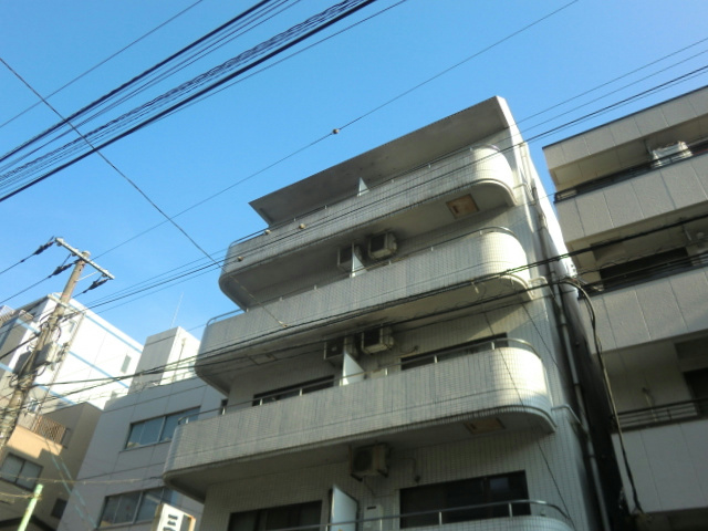 ぶるーハイツ その他外観2