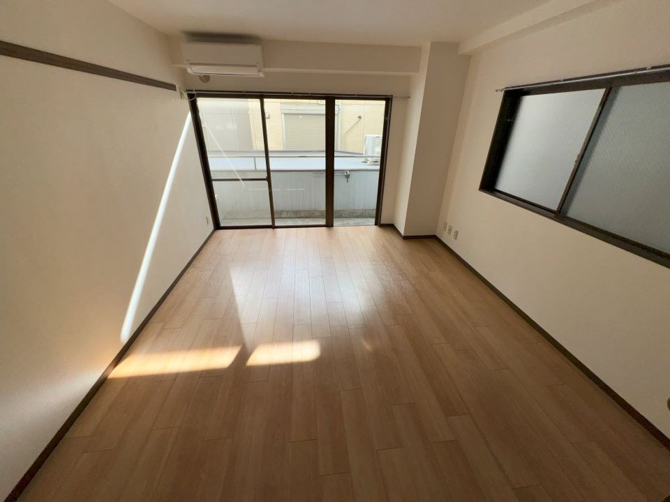 ぶるーハイツ ベッドルーム