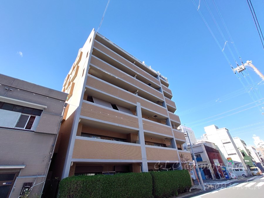 モンファイエ菊川 外観