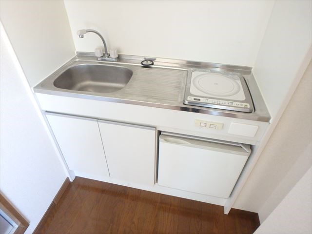 グランパレス王子  キッチン