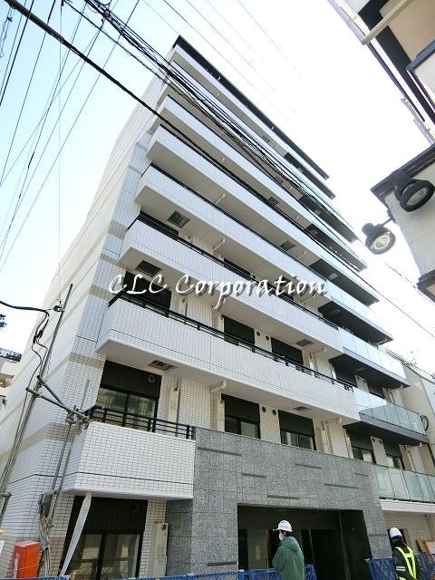 S-RESIDENCE月島 外観