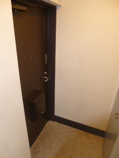 アフェールJ新小岩  玄関