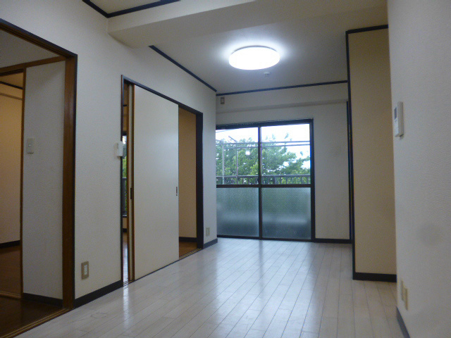 アフェールJ新小岩  リビング