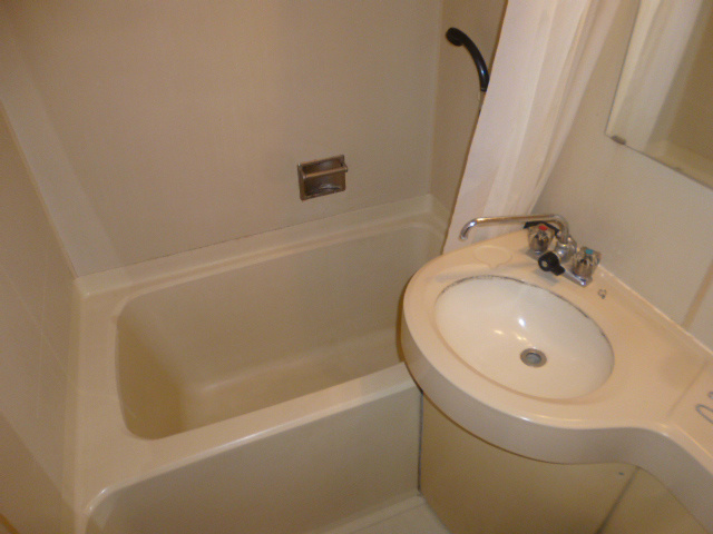 アフェールJ新小岩  風呂画像