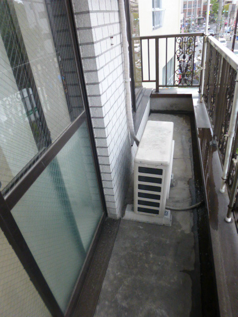 アフェールJ新小岩  ベランダ