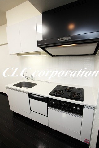 ZOOM銀座２丁目Third キッチン