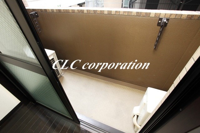 ZOOM銀座２丁目Third ベランダ