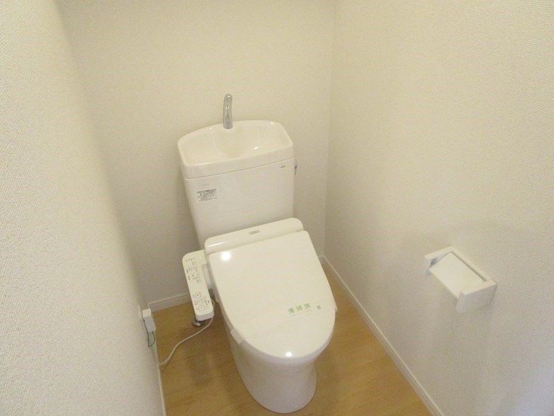 笹野ハイツ トイレ