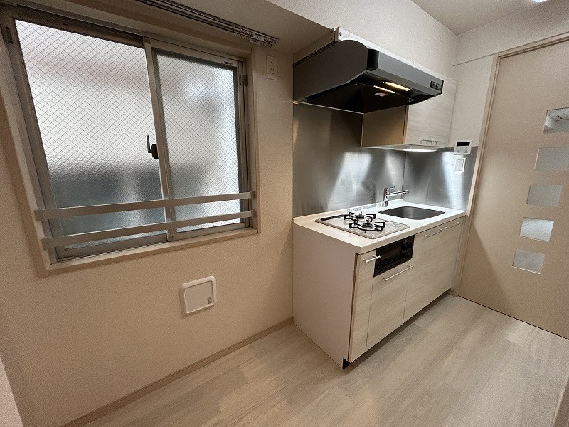 プライムアーバン日本橋人形町 リビング