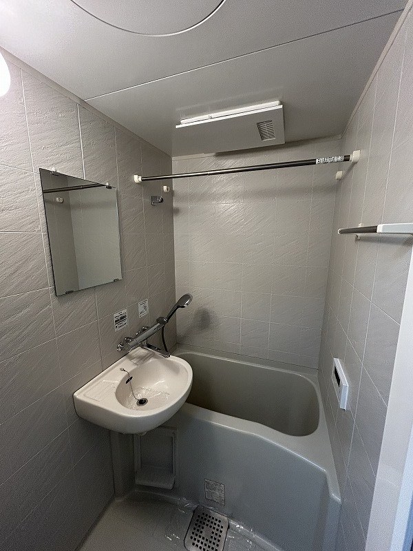 プライムアーバン日本橋人形町 風呂画像