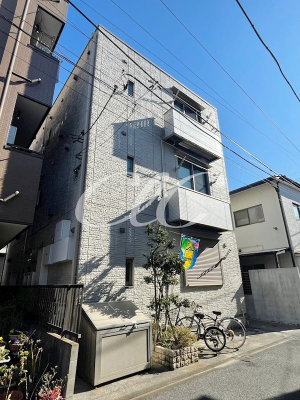 ベル・ビアリッツ 外観