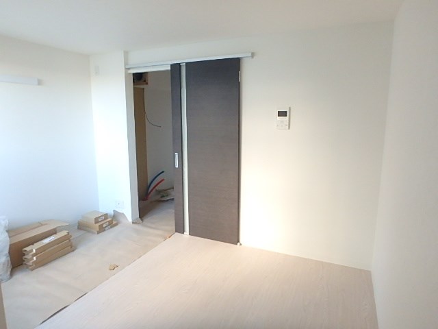 ディアコート平井  ベッドルーム