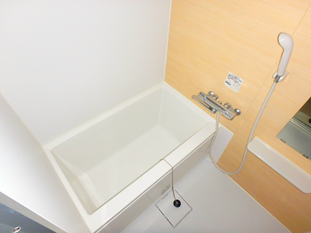 ディアコート平井  風呂画像