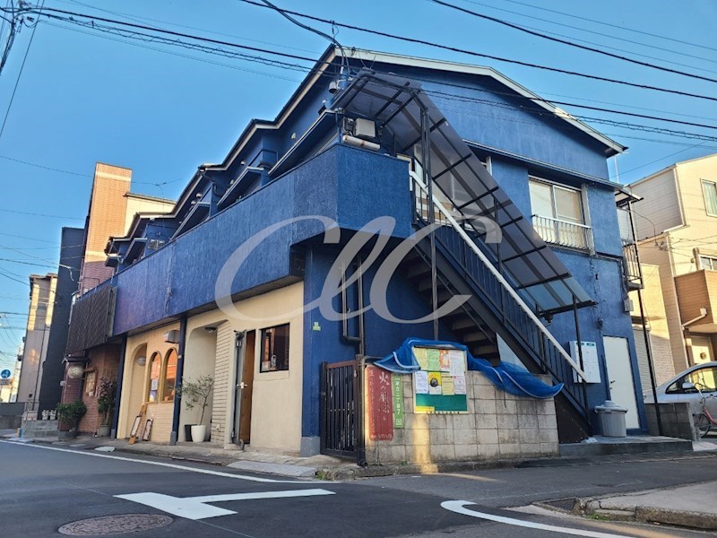 Belle Vue Le Vent 外観