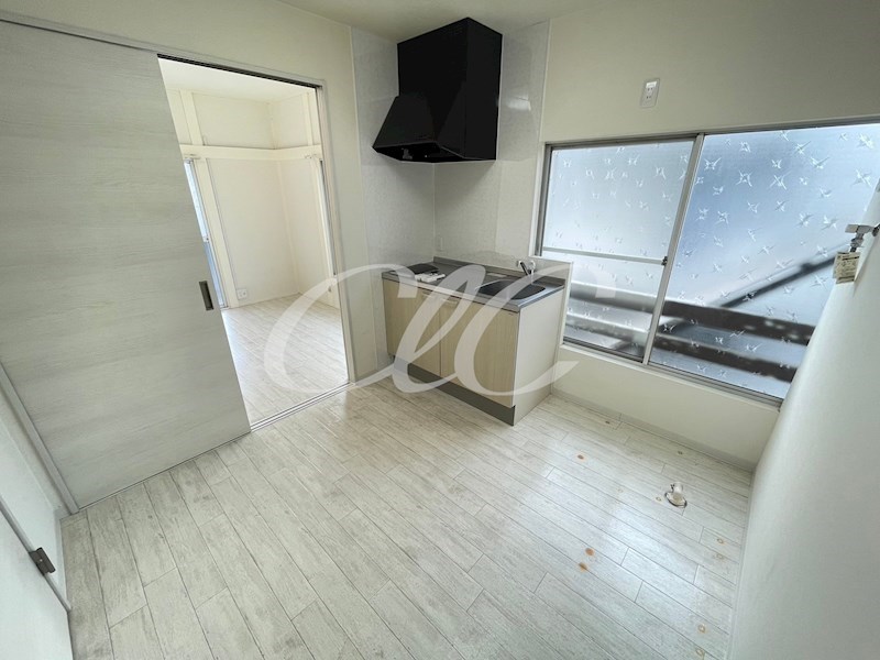 Belle Vue Le Vent キッチン