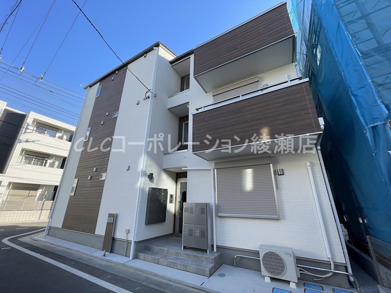 アッセンブル六町 外観