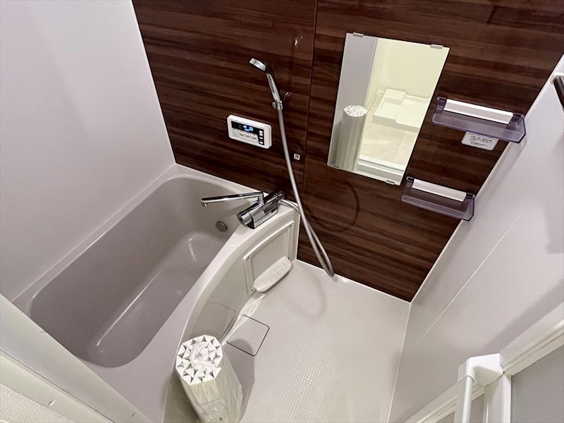 KAresidence西日暮里  風呂画像