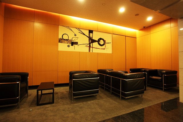 トルナーレ日本橋浜町 ロビー