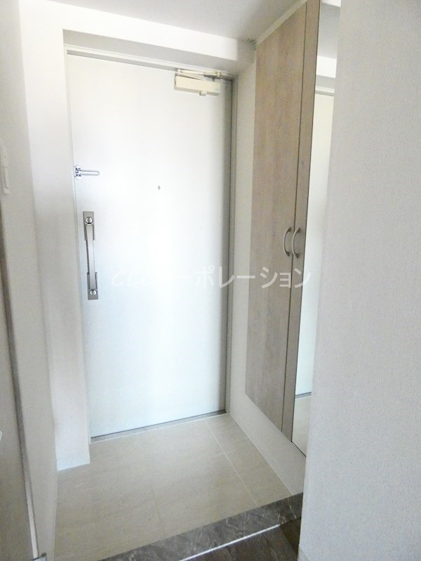 アグレアーブル　エモア 玄関