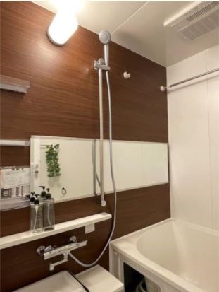 アグレアーブル　エモア 風呂画像