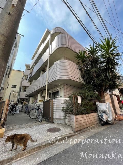 コーポホワイト   外観