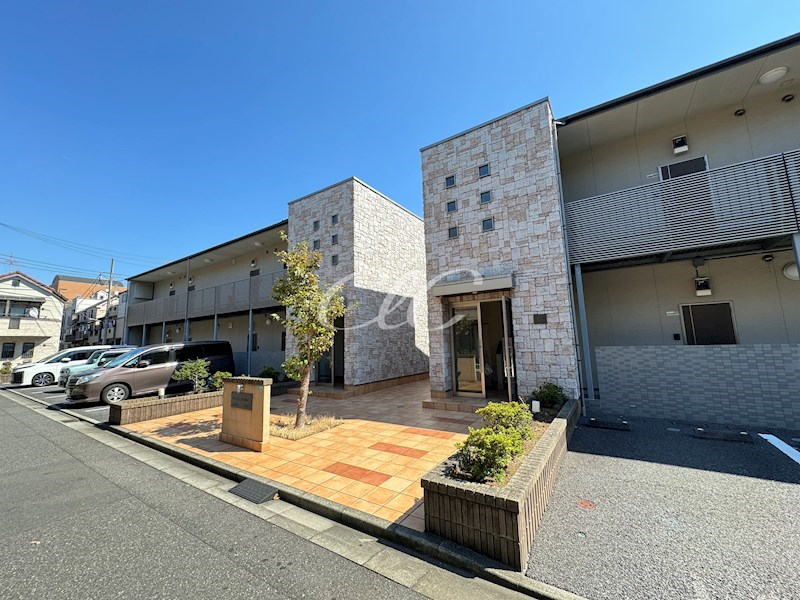 ハウスデュアル瑞江Ⅰ 204号室 外観