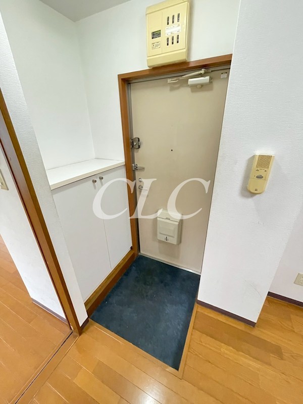 ＳＰ第２ビル 玄関