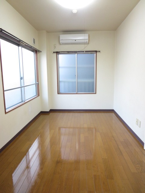 ＳＰ第２ビル ベッドルーム