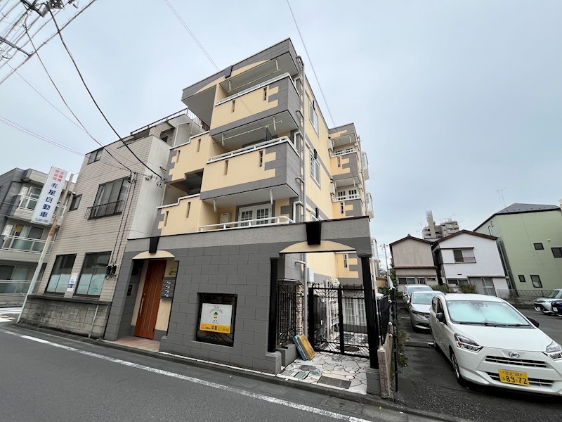 ソル・レヴェンテ 外観写真