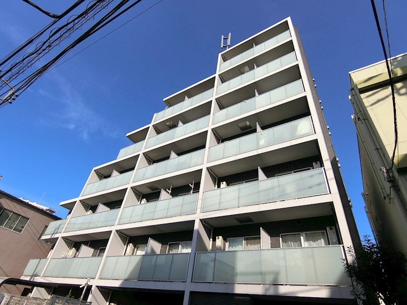 アヴァンセクール町屋    外観