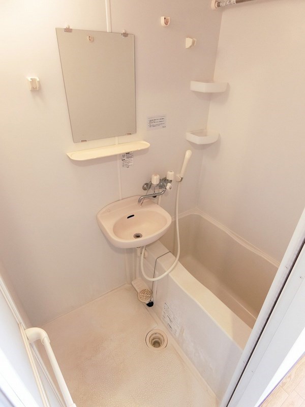 アヴァンセクール町屋    風呂画像