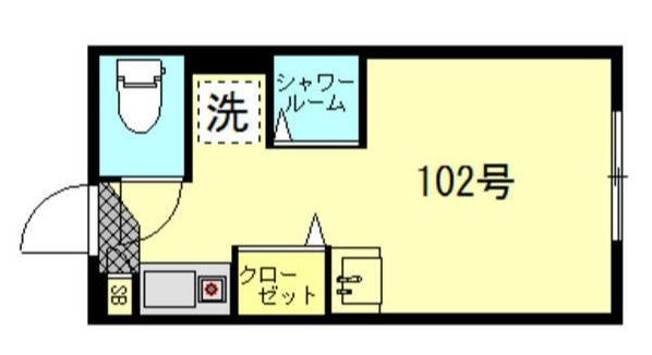 潮見テラス 間取り