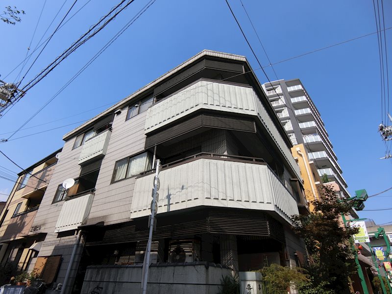三橋ビル 外観写真