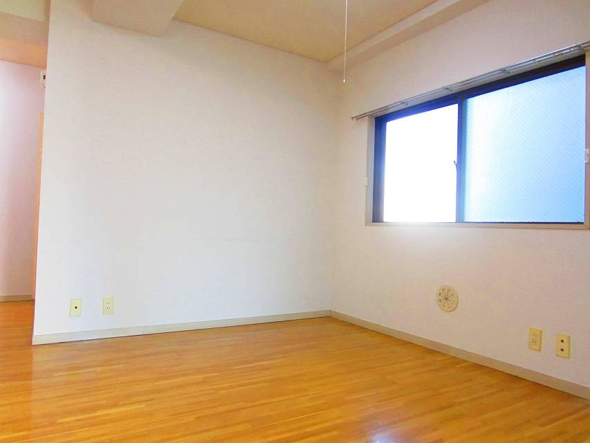 メゾンヴェルデ リビング