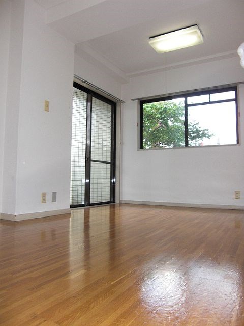 メゾンヴェルデ ベッドルーム