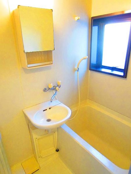 メゾンヴェルデ 風呂画像